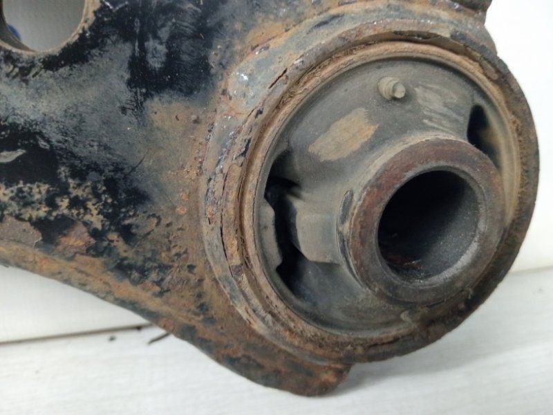 Рычаг передний нижний правый Subaru Forester 2012-2018 20202SG000 (Арт. 59405) Рычаг передний нижний правый Subaru Forester 2012-2018 20202SG000 (Арт. 59405)