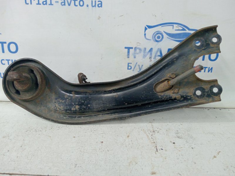 Рычаг задней подвески продольный левый Kia Sportage 2010-2016 552703W050 (Арт. 59406) Рычаг задней подвески продольный левый Kia Sportage 2010-2016 552703W050 (Арт. 59406)