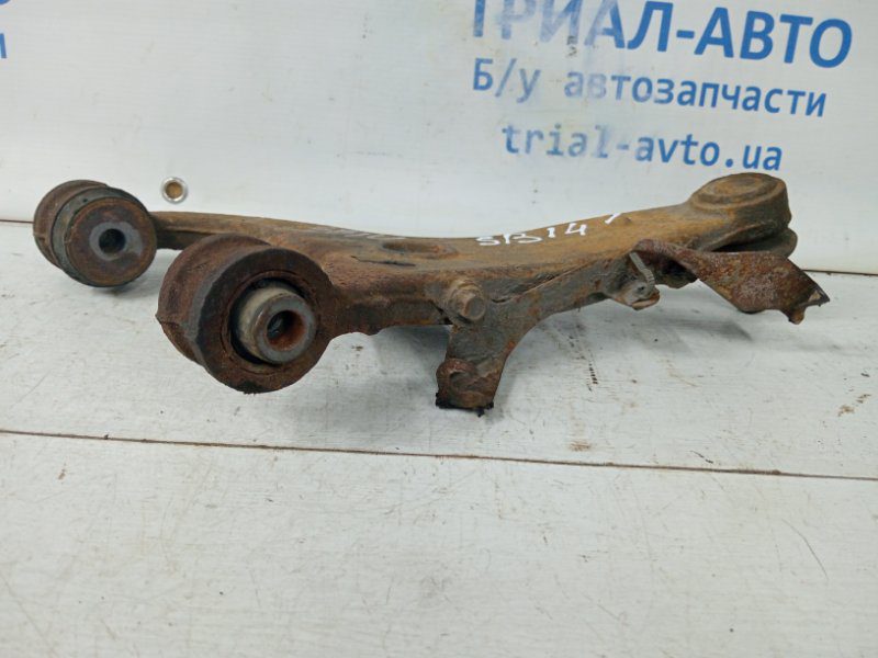 Рычаг задний поперечный верхний левый Subaru Outback 2009-2014 20252SC010 (Арт. 59442) Рычаг задний поперечный верхний левый Subaru Outback 2009-2014 20252SC010 (Арт. 59442)