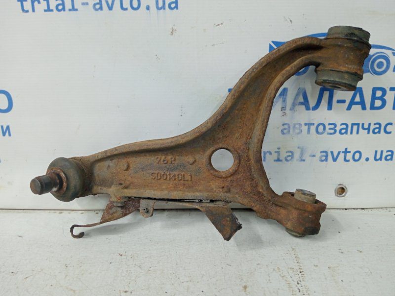 Рычаг задний поперечный верхний левый Subaru Outback 2009-2014 20252SC010 (Арт. 59442) Рычаг задний поперечный верхний левый Subaru Outback 2009-2014 20252SC010 (Арт. 59442)