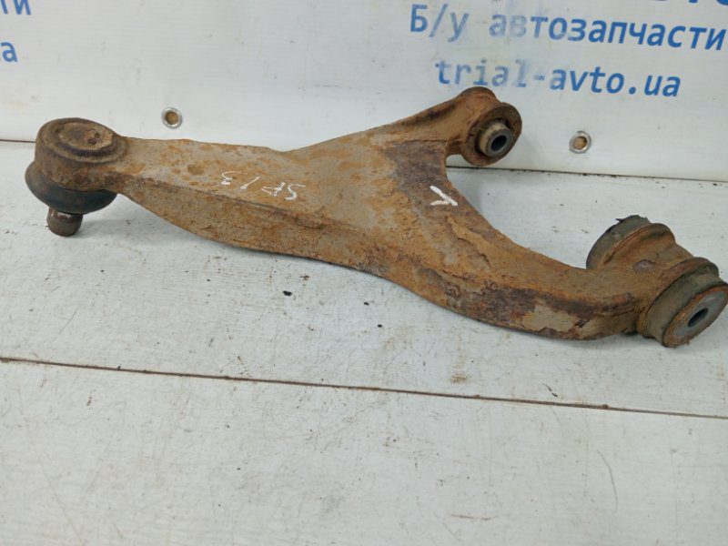 Рычаг задний поперечный верхний левый Subaru Forester 2012-2018 20252SG010 (Арт. 59446) Рычаг задний поперечный верхний левый Subaru Forester 2012-2018 20252SG010 (Арт. 59446)