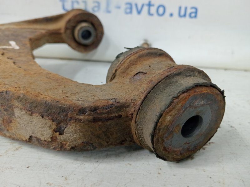Рычаг задний поперечный верхний левый Subaru Forester 2012-2018 20252SG010 (Арт. 59446) Рычаг задний поперечный верхний левый Subaru Forester 2012-2018 20252SG010 (Арт. 59446)