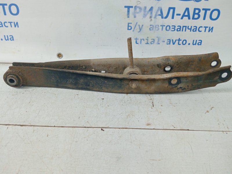 Рычаг задней подвески продольный левый Subaru Forester 2012-2018 20250FG042 (Арт. 59450) Рычаг задней подвески продольный левый Subaru Forester 2012-2018 20250FG042 (Арт. 59450)