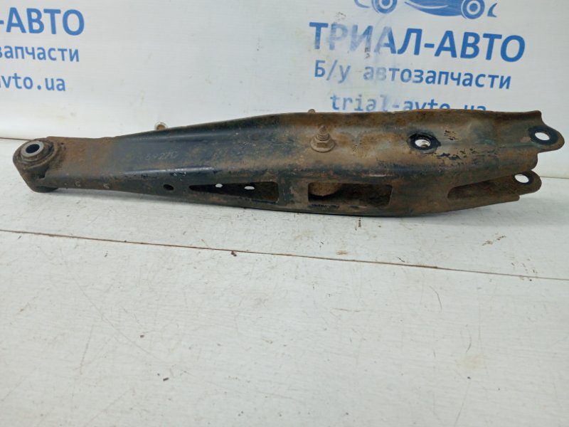 Рычаг задней подвески продольный левый Subaru Forester 2012-2018 20250FG042 (Арт. 59450) Рычаг задней подвески продольный левый Subaru Forester 2012-2018 20250FG042 (Арт. 59450)