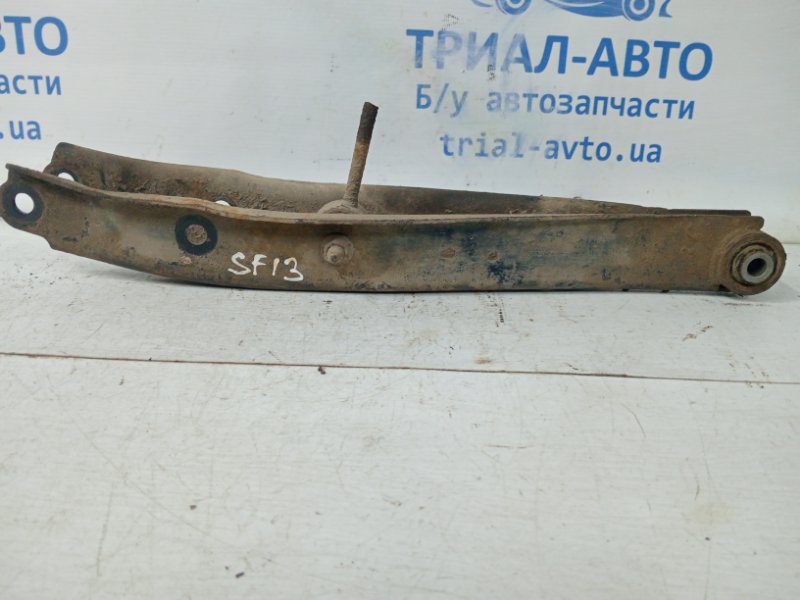 Рычаг задней подвески продольный правый Subaru Forester 2012-2018 20250FG042 (Арт. 59453) Рычаг задней подвески продольный правый Subaru Forester 2012-2018 20250FG042 (Арт. 59453)