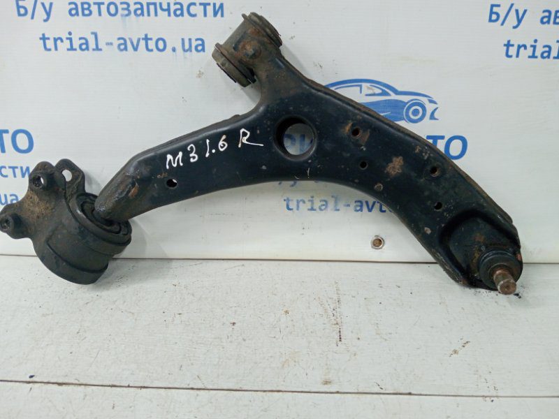Рычаг передний нижний правый Mazda 3 2003-2009 B32H34300D (Арт. 59465) Рычаг передний нижний правый Mazda 3 2003-2009 B32H34300D (Арт. 59465)
