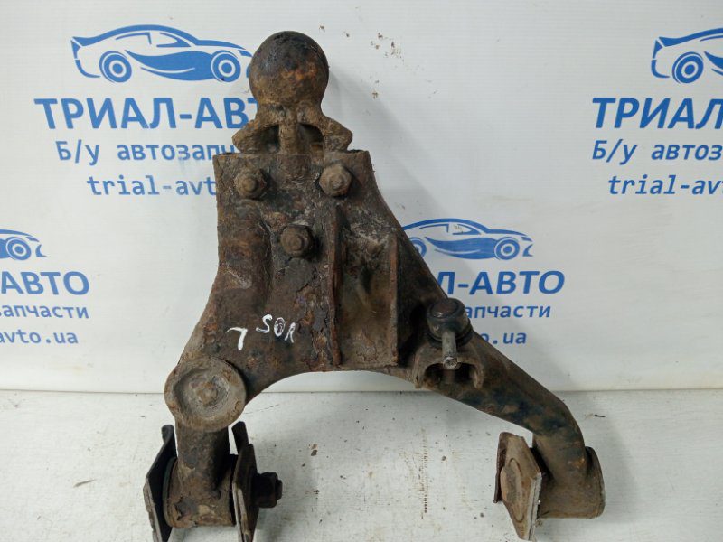 Рычаг передний нижний левый Kia Sorento 2002-2009 545103E001 (Арт. 59478) Рычаг передний нижний левый Kia Sorento 2002-2009 545103E001 (Арт. 59478)
