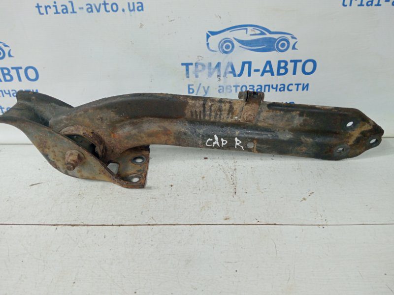 Рычаг задней подвески продольный правый Chevrolet Captiva 2006-2011 96626482 (Арт. 59484) Рычаг задней подвески продольный правый Chevrolet Captiva 2006-2011 96626482 (Арт. 59484)