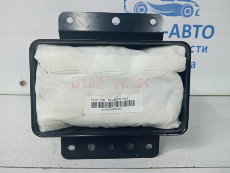 Подушка безопасности в торпеду SsangYong Kyron 2005-2015 606857600 (Арт. 59509)