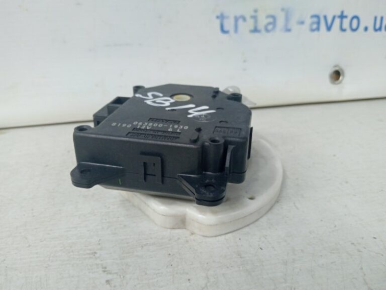 Сервопривод Subaru Outback 2009-2014 0638001930 (Арт. 59576)
