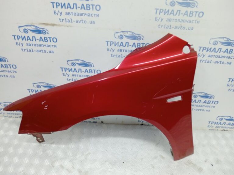 Крыло переднее левое Mitsubishi Lancer 2007-2017 5220C527 (Арт. 59630)