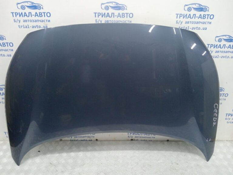Капот Kia Ceed JD 1.6 DIESEL D4FB 2012 (б/у)
