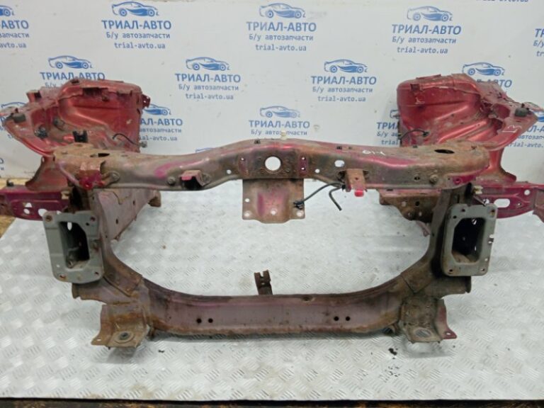 Панель передняя Mitsubishi Lancer 2007-2017 5256A603 (Арт. 59661)