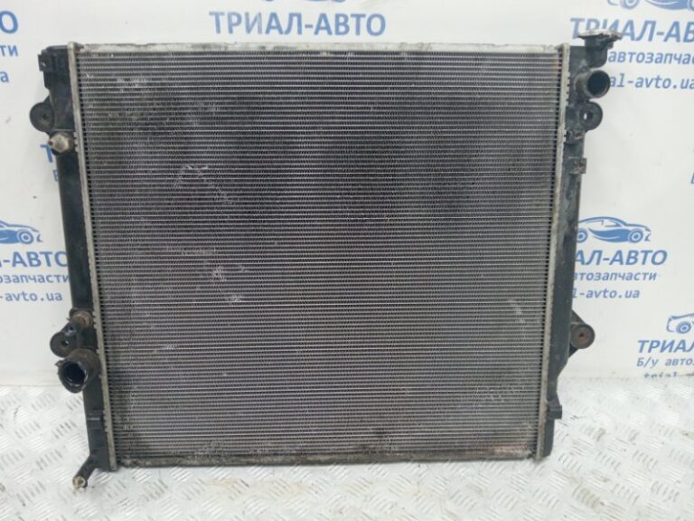 Радиатор основной Toyota Prado 2003-2009 1640031350 (Арт. 59677)