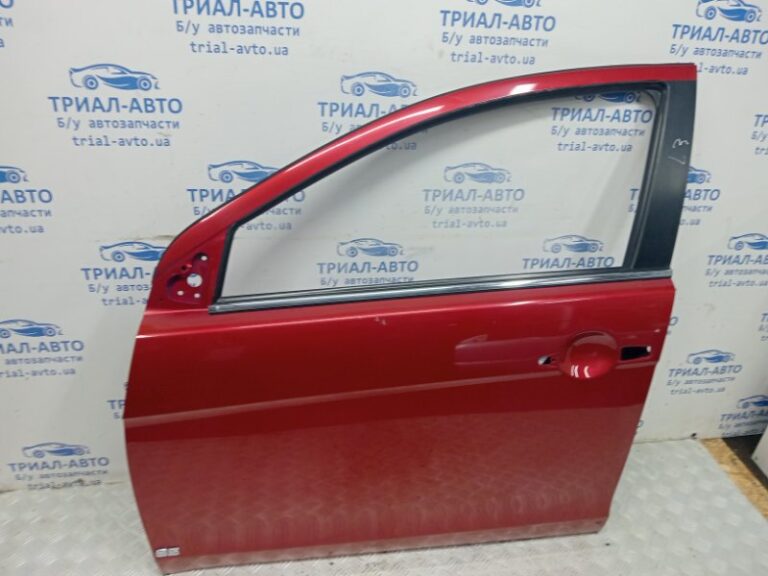 Дверь передняя левая Mitsubishi Lancer 2007-2017 5700A557 (Арт. 59702)