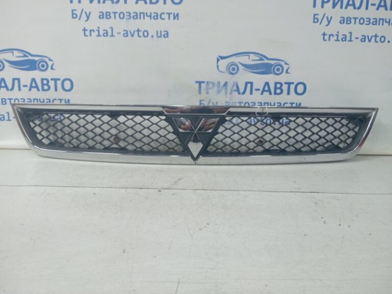 Решетка радиатора Mitsubishi Lancer 2007-2017 7450A093 (Арт. 59710)