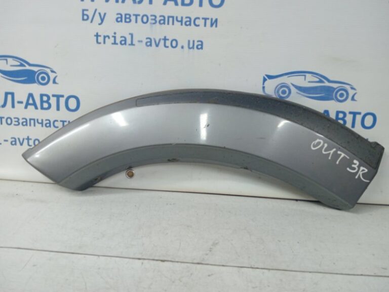 Накладка двери Mitsubishi Outlander 2003-2008 MN175074 (Арт. 59726)