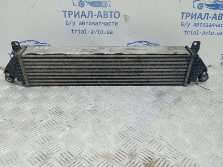 Радиатор интеркуллера Mazda CX 5 2012-2017 SH0113565C (Арт. 59728)