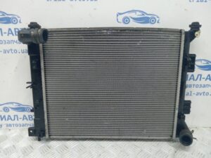 Радиатор основной Kia Ceed JD 1.6 DIESEL D4FB 2012 (б/у)