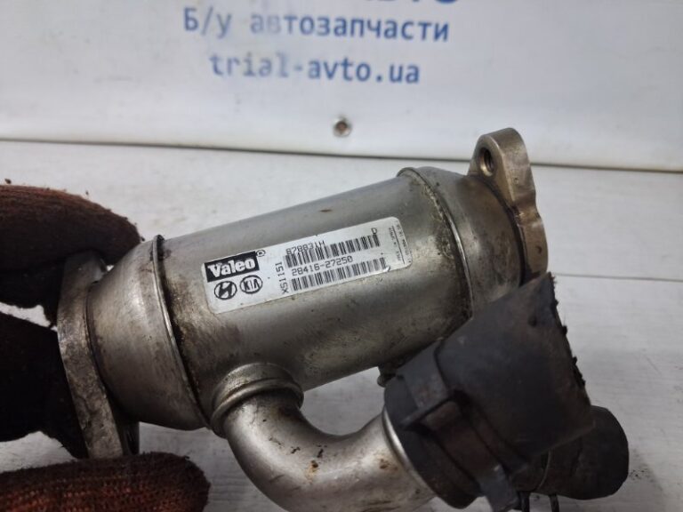 Радиатор EGR Kia Ceed JD 1.6 DIESEL D4FB 2012 (б/у)
