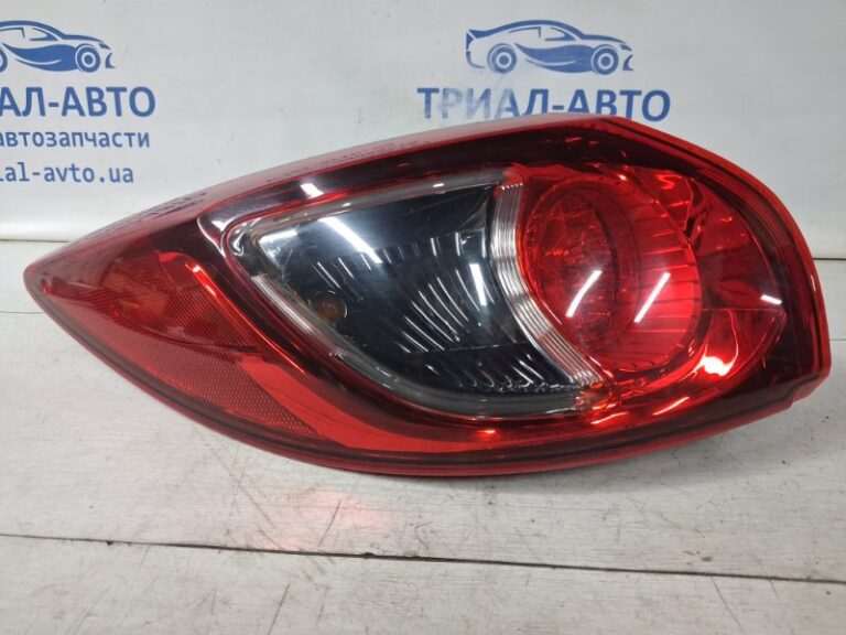 Фонарь задний внешний левый Mazda CX 5 2012-2017 KD5451160 (Арт. 59816)