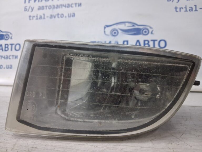 Фара противотуманная левая Toyota Prado 2003-2009 8122160070 (Арт. 59829)