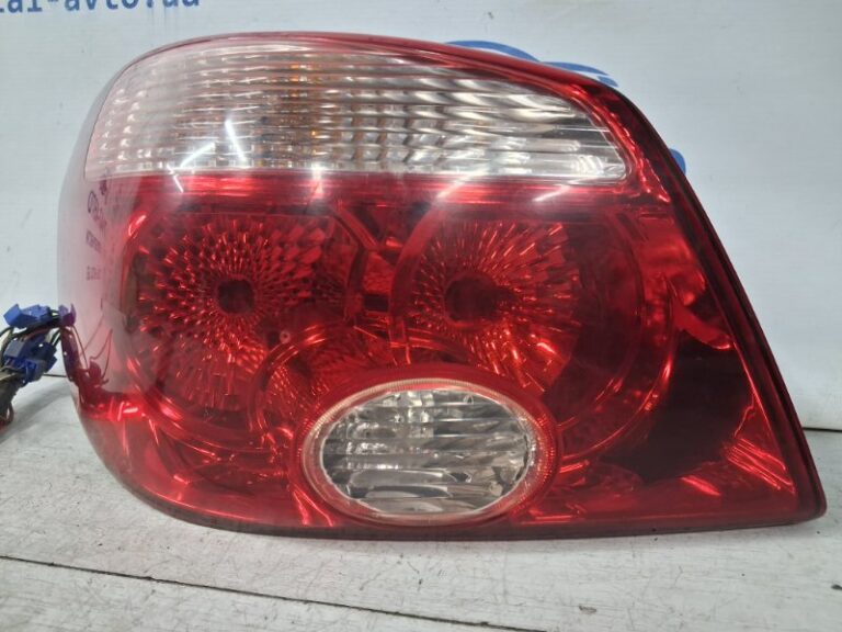 Фонарь задний внешний левый Mitsubishi Outlander 2003-2008 8330A047 (Арт. 59858)