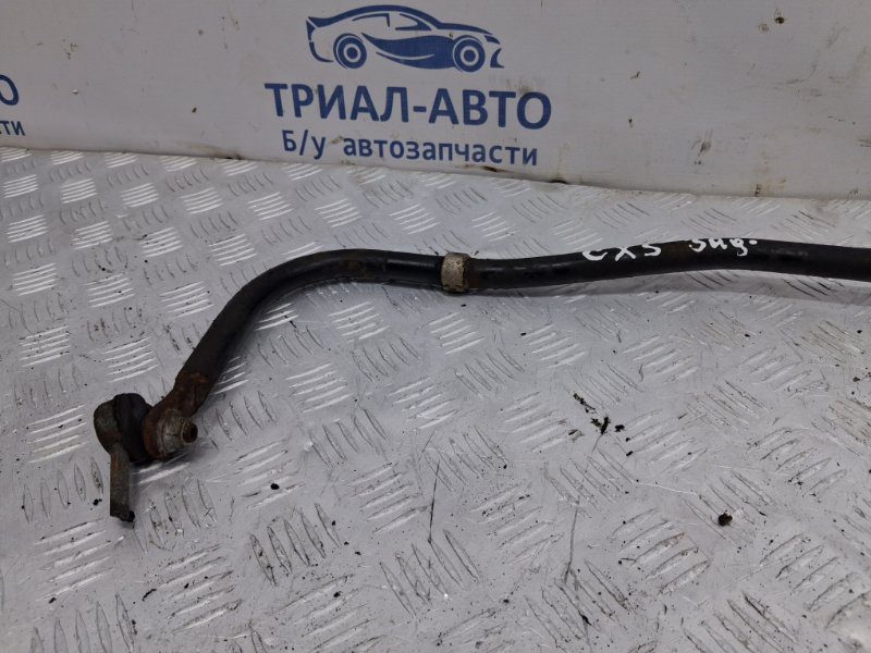 Стабилизатор задний Mazda CX 5 2012-2017 KD3528151 (Арт. 59883) Стабилизатор задний Mazda CX 5 2012-2017 KD3528151 (Арт. 59883)