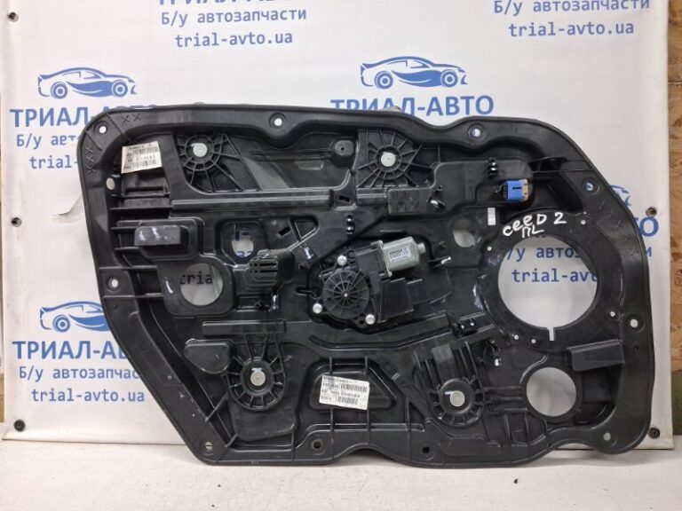 Стеклоподъемник передний левый Kia Ceed 2012-2018 82471A2000 (Арт. 59976)