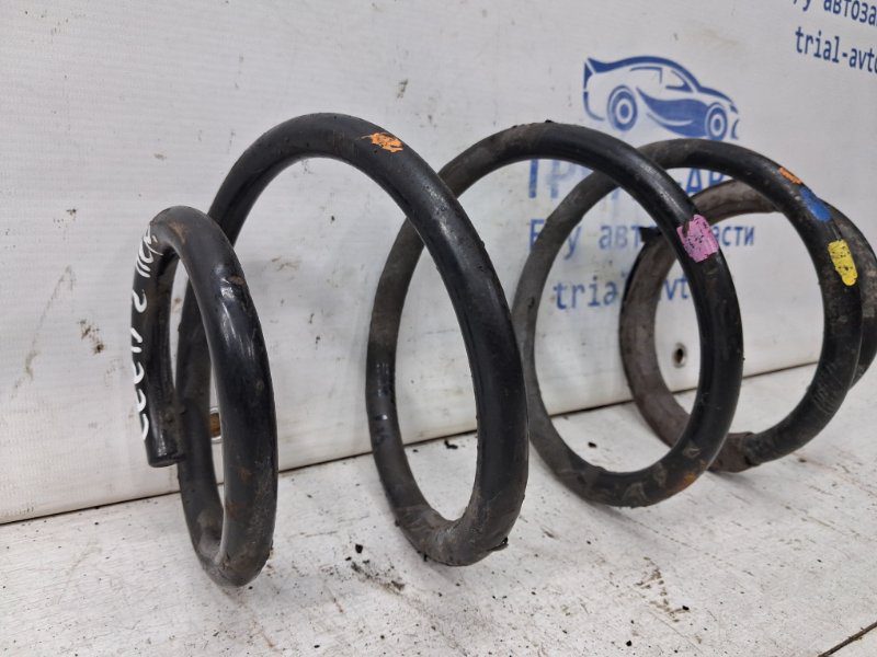 Пружина передняя Kia Ceed 2012-2018 54630A6151 (Арт. 60013) Пружина передняя Kia Ceed 2012-2018 54630A6151 (Арт. 60013)