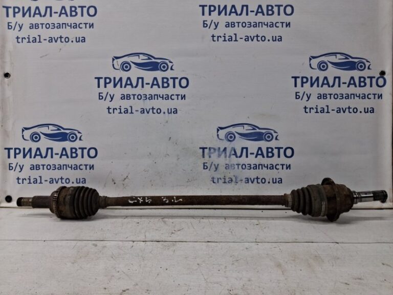 Привод задний левый Mazda CX 5 2012-2017 RTA12560XB (Арт. 60015)