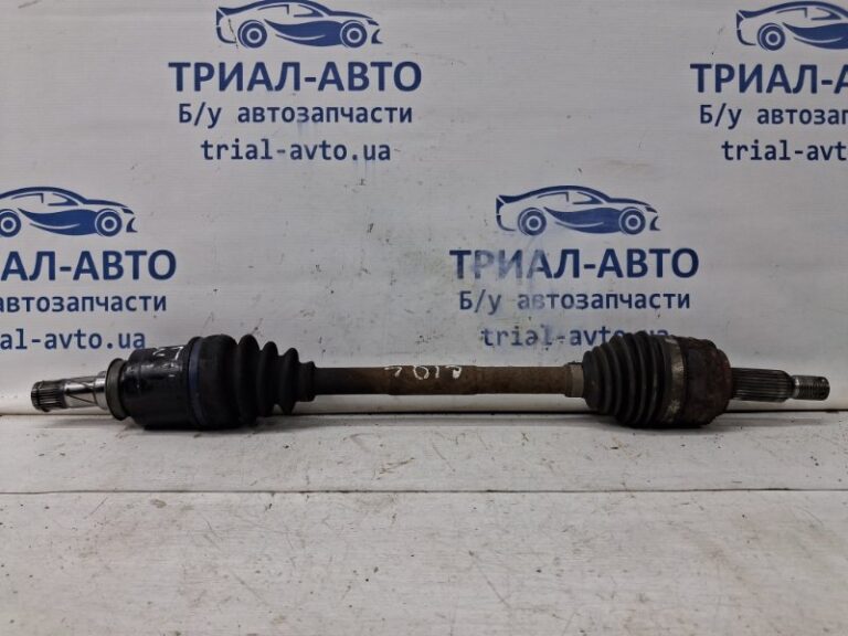 Привод передний левый МКПП Mitsubishi Lancer 2007-2017 3815A169 (Арт. 60019)