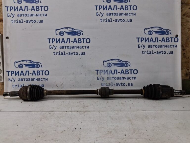 Привод передний правый МКПП Mitsubishi Lancer 2007-2017 3815A170 (Арт. 60020)