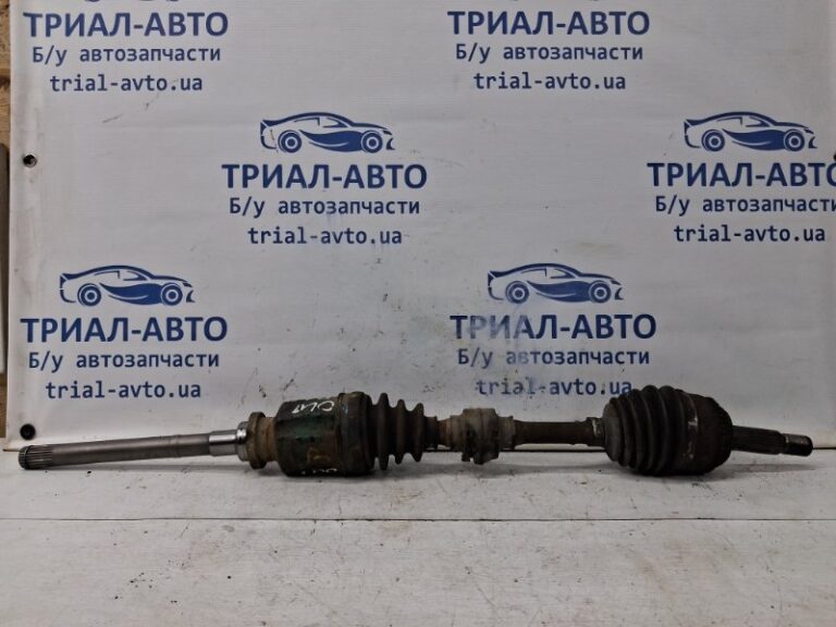 Привод передний левый АКПП Mitsubishi Outlander 2003-2008 MR580861 (Арт. 60021)