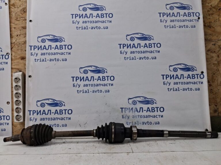 Привод передний правый МКПП Mazda CX 5 2012-2017 GDB42550X (Арт. 60024)