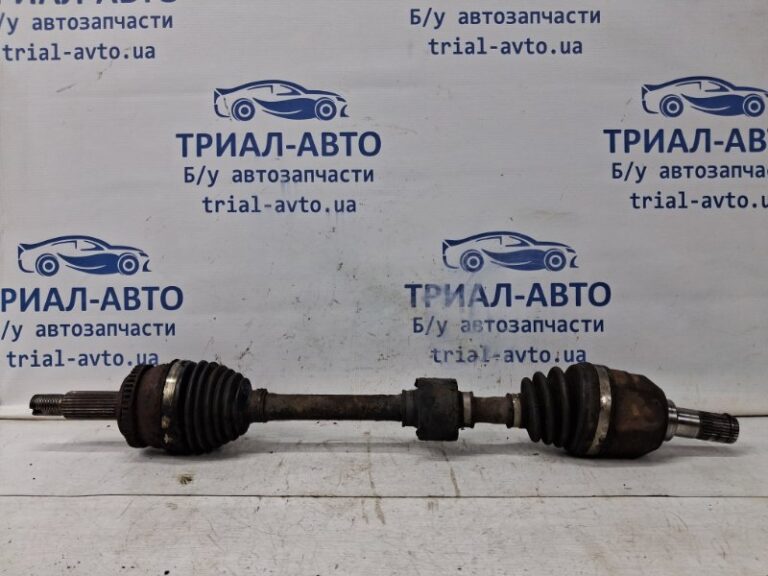 Привод передний левый МКПП Kia Ceed 2012-2018 49500A6100 (Арт. 60025)