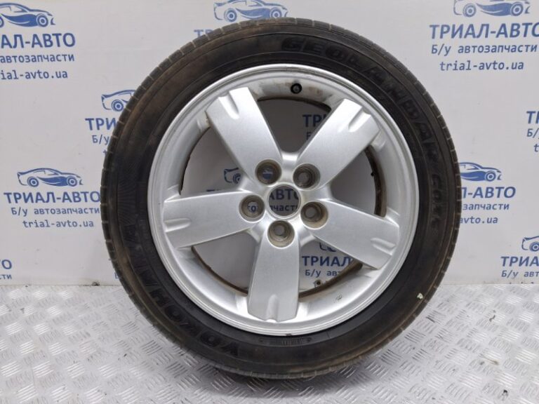 Запаска с резиной Mitsubishi Outlander 2003-2008  (Арт. 60032)
