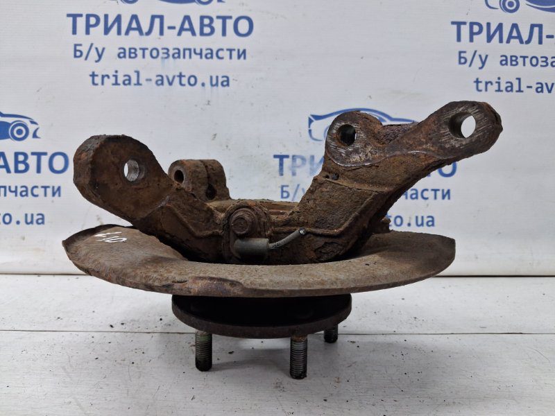 Кулак поворотный правый со ступицей Mitsubishi Lancer 2007-2017 3870A012 (Арт. 60041) Кулак поворотный правый со ступицей Mitsubishi Lancer 2007-2017 3870A012 (Арт. 60041)
