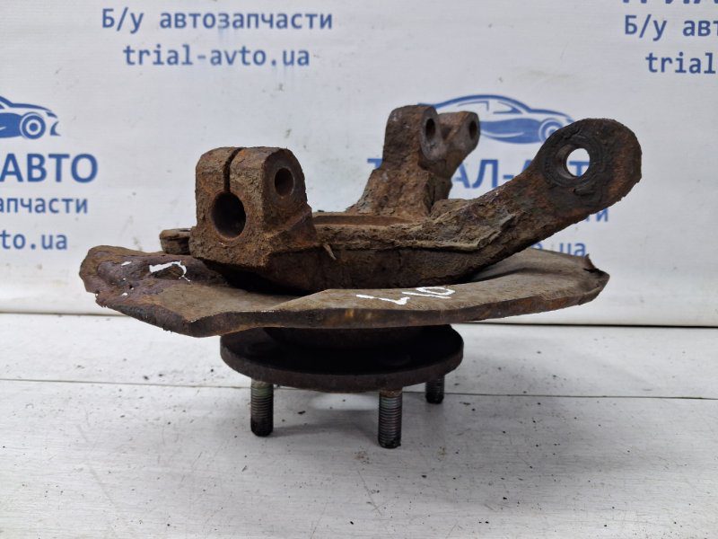 Кулак поворотный правый со ступицей Mitsubishi Lancer 2007-2017 3870A012 (Арт. 60041) Кулак поворотный правый со ступицей Mitsubishi Lancer 2007-2017 3870A012 (Арт. 60041)