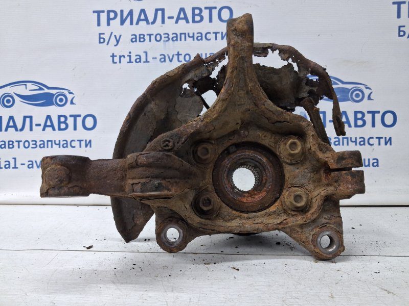 Кулак поворотный правый со ступицей Mazda CX 5 2011-2017 KD3533021A (Арт. 60042) Кулак поворотный правый со ступицей Mazda CX 5 2011-2017 KD3533021A (Арт. 60042)