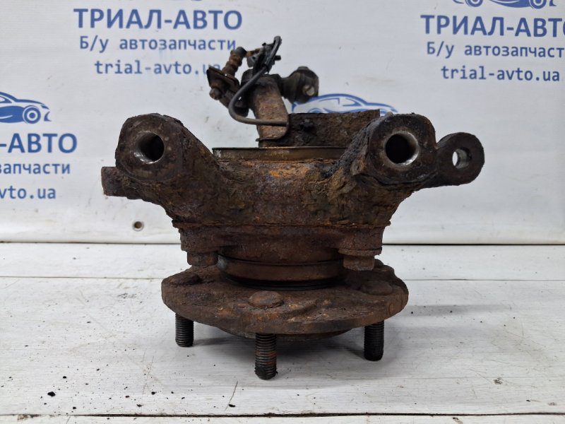 Кулак поворотный левый со ступицей Toyota Prado 2002-2009 4321260170 (Арт. 60046) Кулак поворотный левый со ступицей Toyota Prado 2002-2009 4321260170 (Арт. 60046)