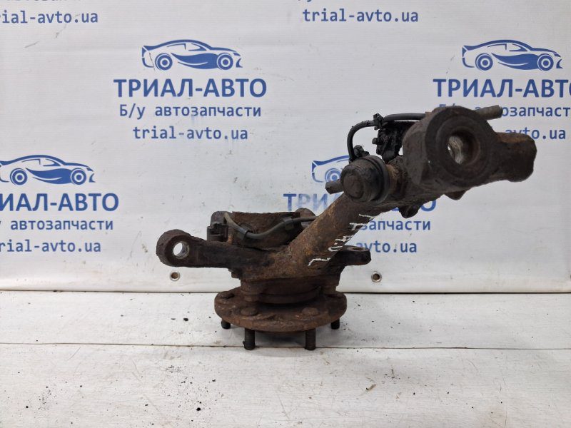 Кулак поворотный левый со ступицей Toyota Prado 2002-2009 4321260170 (Арт. 60046) Кулак поворотный левый со ступицей Toyota Prado 2002-2009 4321260170 (Арт. 60046)