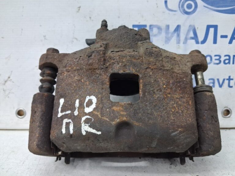 Суппорт передний правый Mitsubishi Lancer 2007-2017 4605A476 (Арт. 60048)