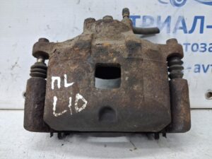 Суппорт передний левый Mitsubishi Lancer 2007-2017 4605A475 (Арт. 60049)