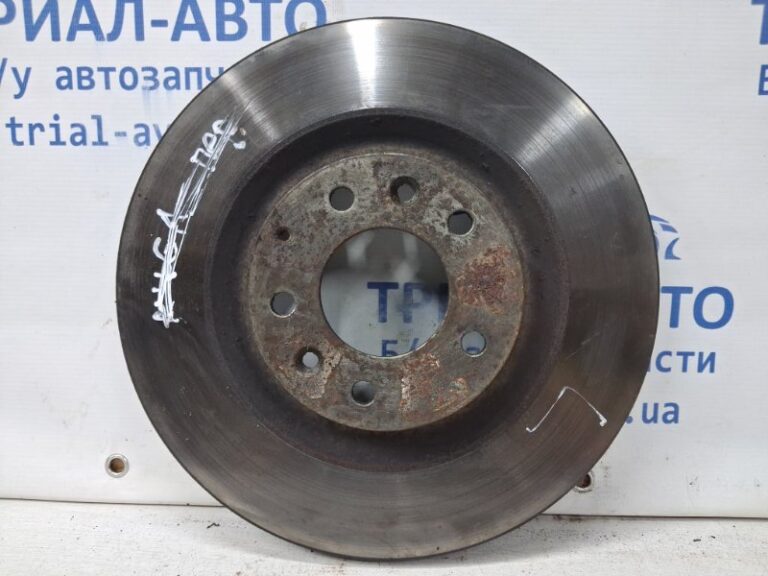Диск тормозной передний Mazda CX 7 2007-2012  (Арт. 60084)