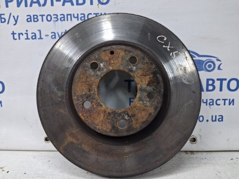 Диск тормозной передний Mazda CX 5 2011-2017 K01133251B (Арт. 60086)