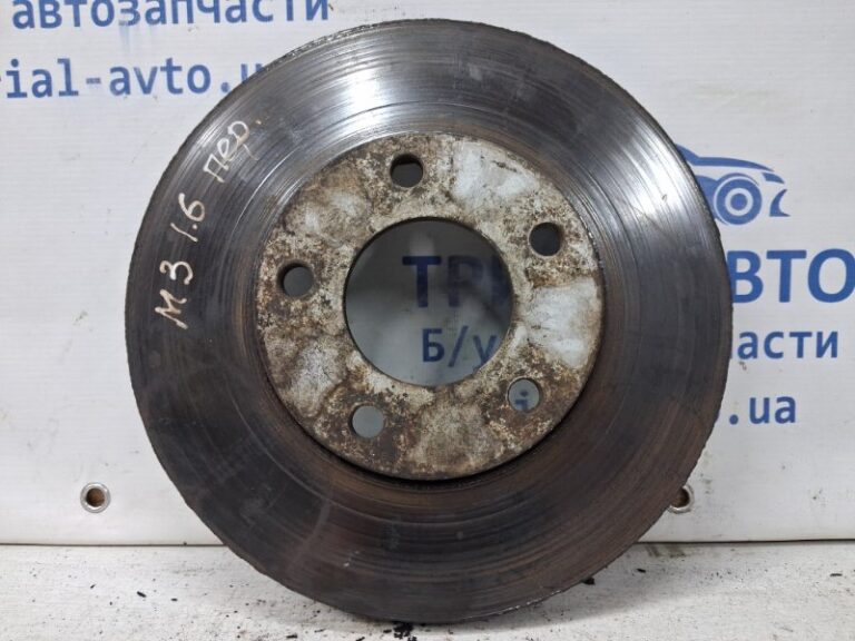 Диск тормозной передний Mazda 3 2003-2009 C24Y3325XB (Арт. 60088)