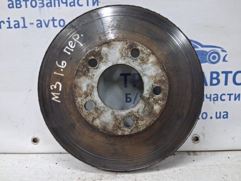 Диск тормозной передний Mazda 3 2003-2009 C24Y3325XB (Арт. 60089)