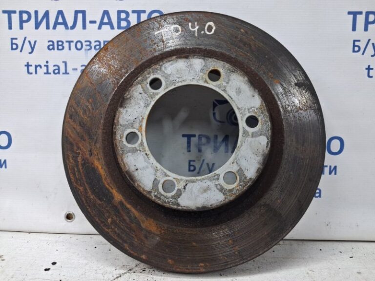 Диск тормозной передний Toyota Prado 2002-2009 4351260150 (Арт. 60090)