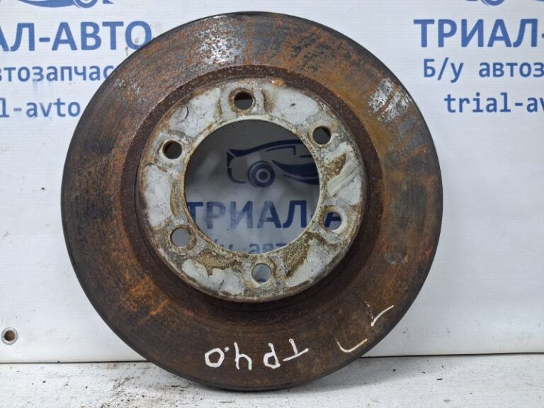 Диск тормозной передний Toyota Prado 2002-2009 4351260150 (Арт. 60091)